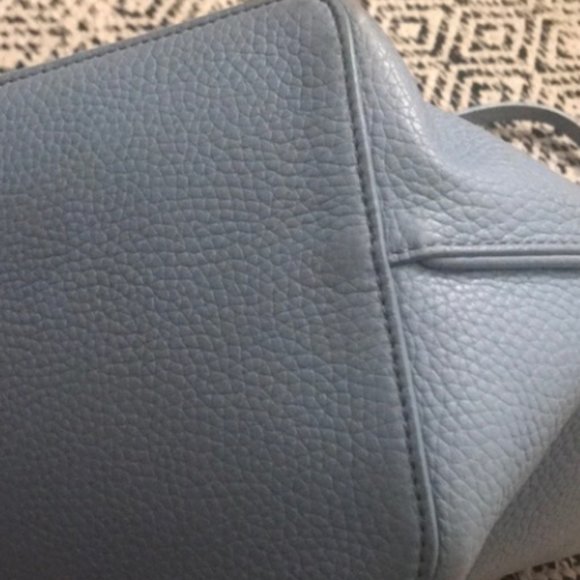 Tory Burch large leather tote! - Picture 5 of 5